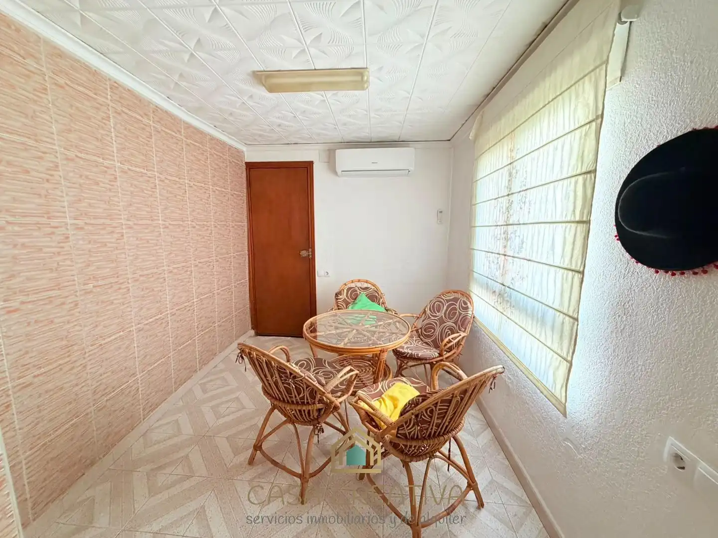 Casa adosada en venta en Xàtiva con Aire acondicionado, Calefacción y Terraza