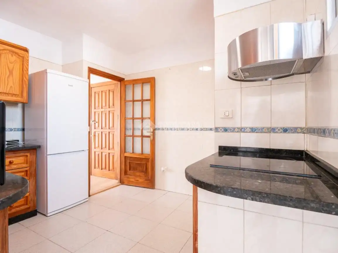 Kitchen of Flat for sale in Santa Cruz de Tenerife  with Balcony