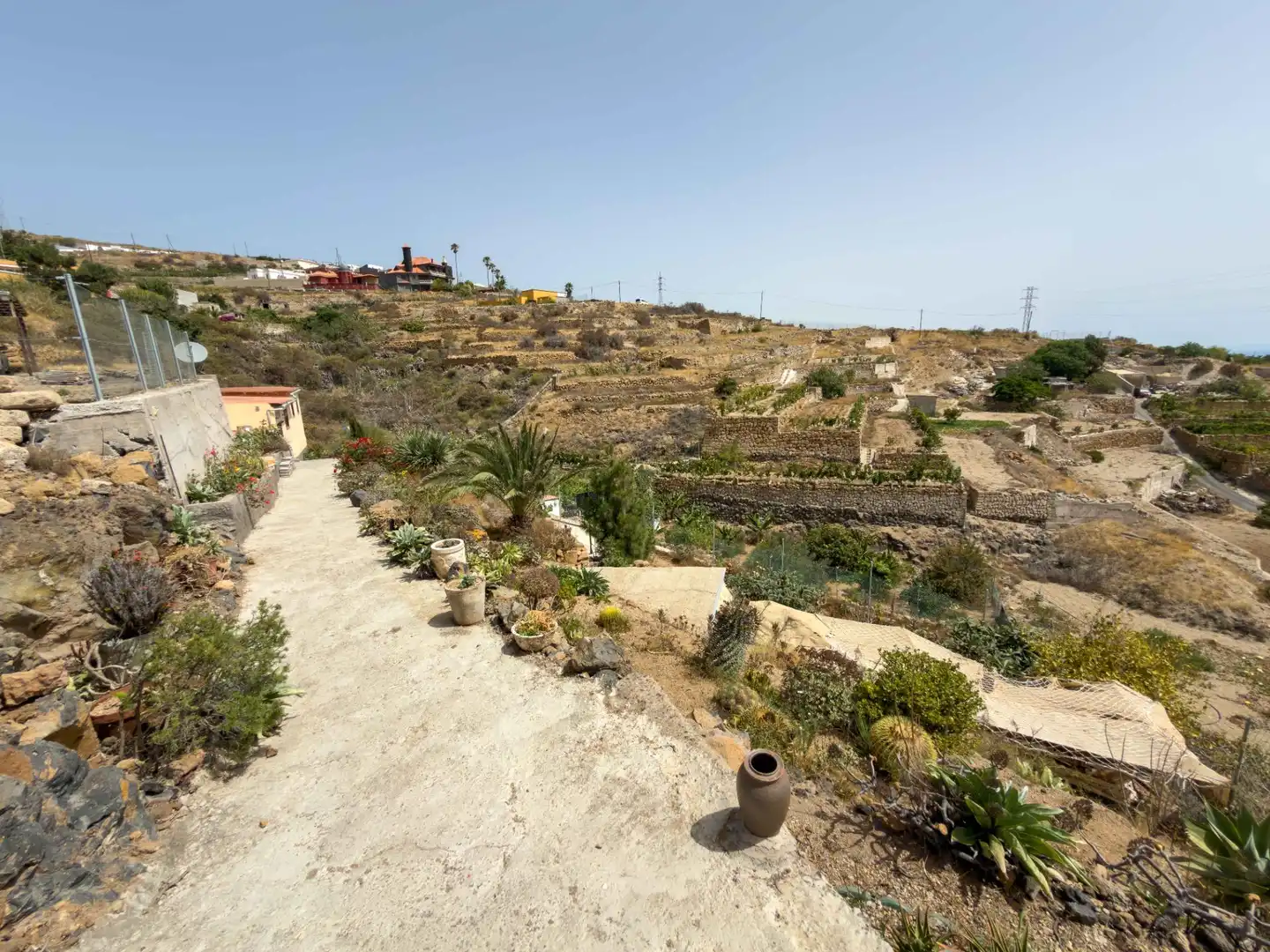 Finca rústica en venda en Güímar