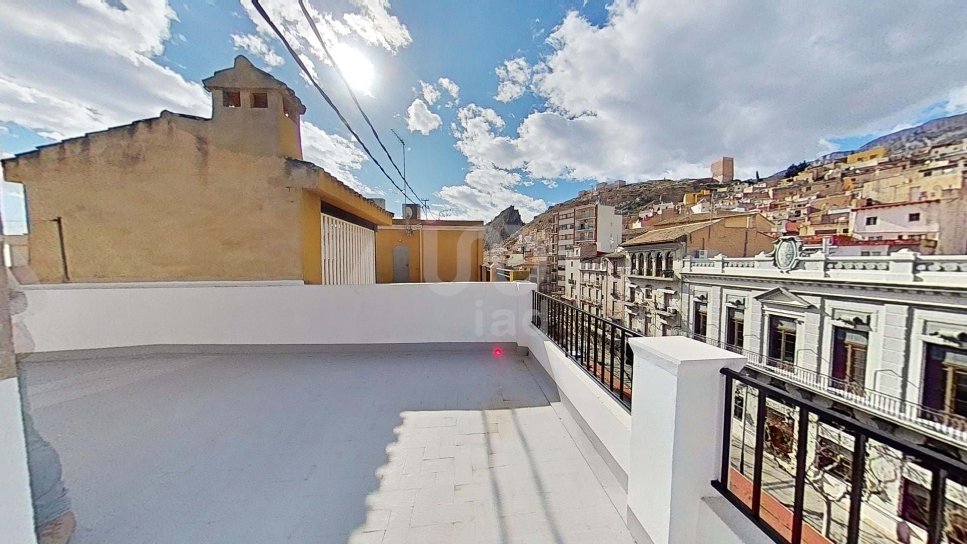 Terrace of Duplex for sale in Jijona / Xixona  with Terrace