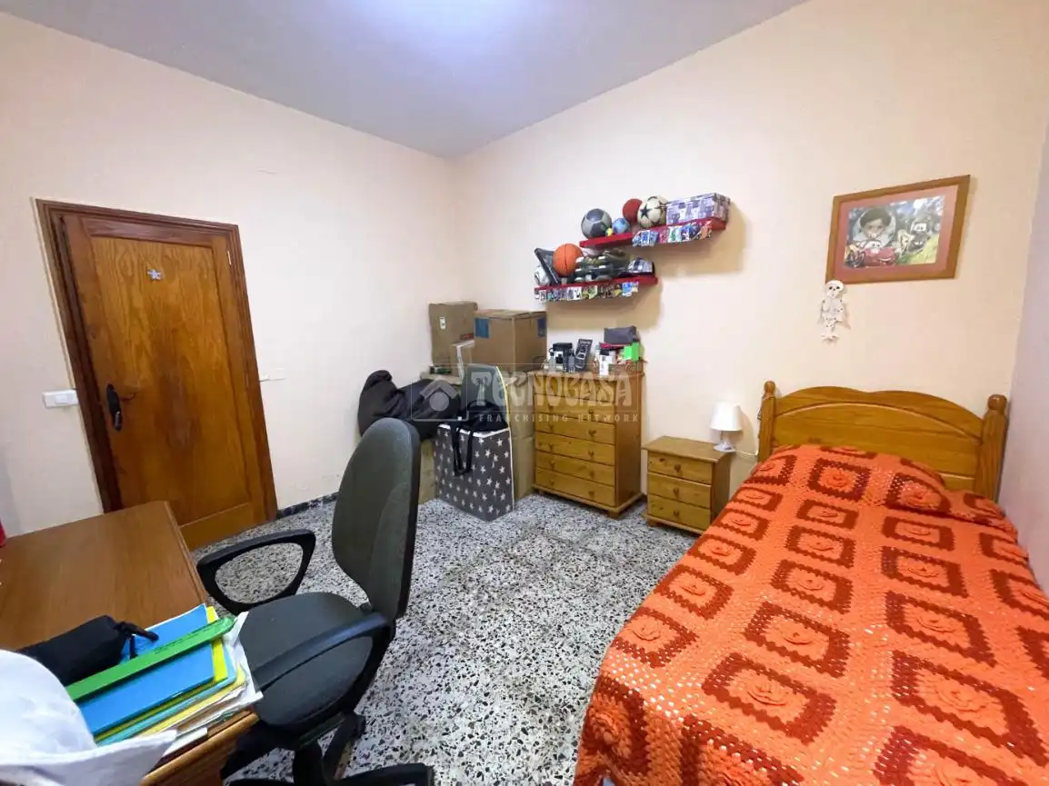 Bedroom of Houses for sale in Gáldar
