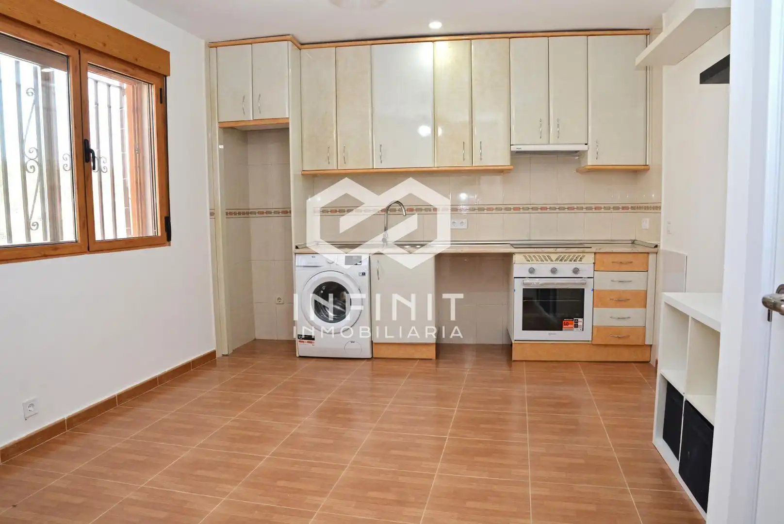 Cuina de Casa o xalet en venda en Brea de Tajo amb Aire condicionat i Calefacció