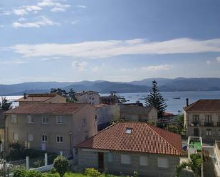 Vista exterior de Casa o xalet en venda en Poio