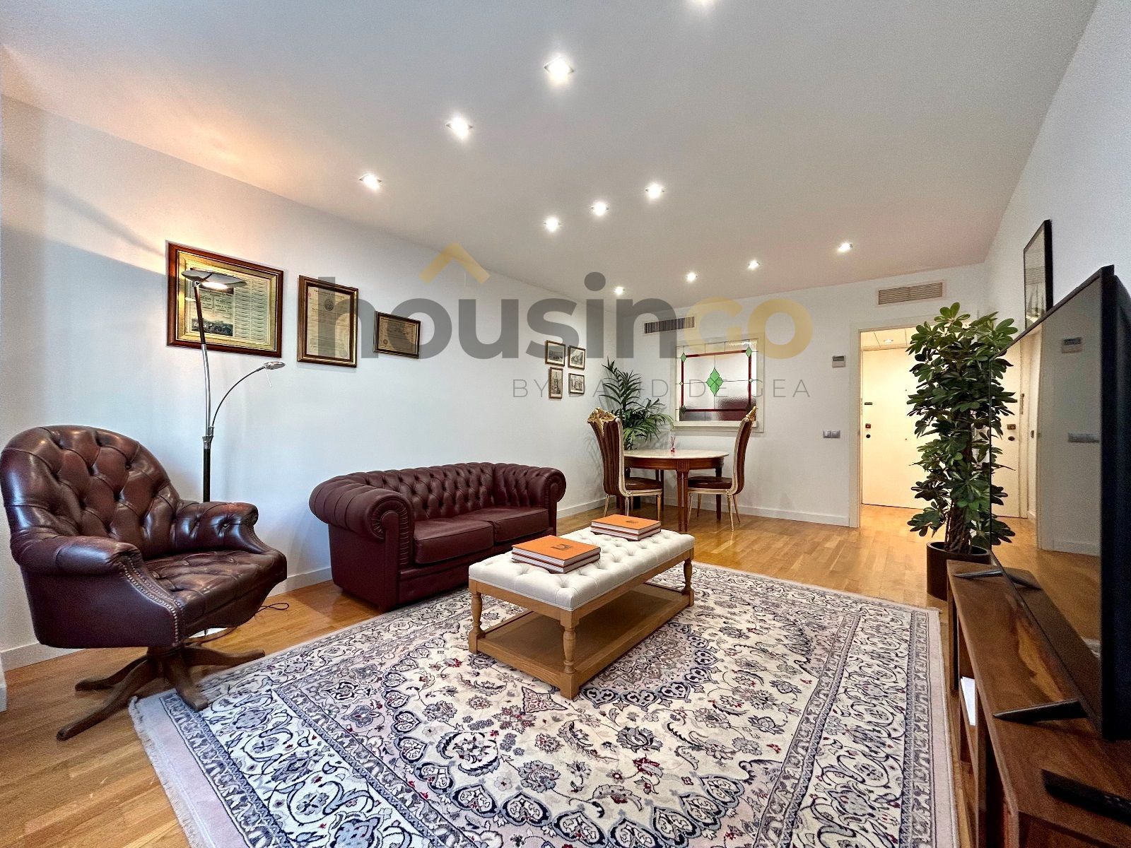 Apartment to rent in Calle Juan Bravo, Castellana