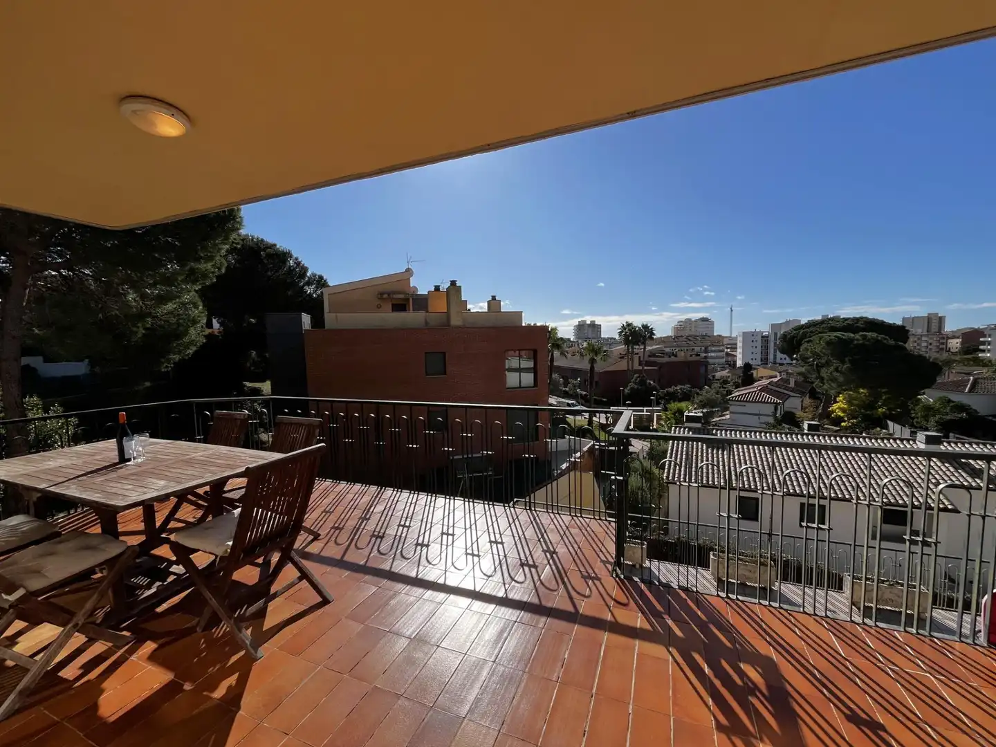 Terrassa de Casa o xalet en venda en Calonge i Sant Antoni amb Jardí privat, Terrassa i Traster
