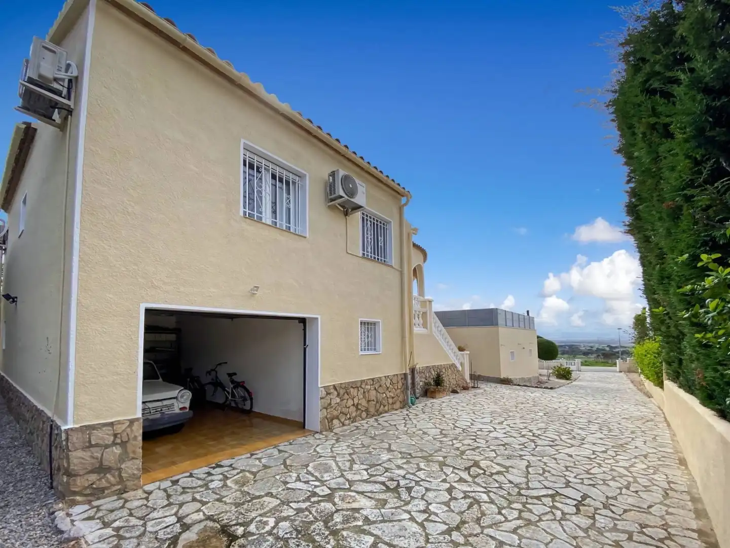 Casa amb piscina en venda a Palau-saverdera, imagen 20