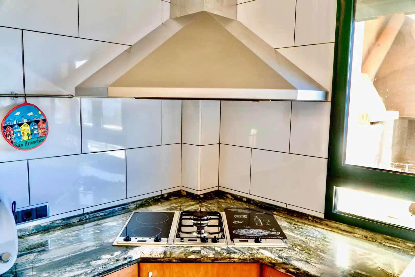 Kitchen of Houses for sale in Cocentaina  with Heating, Private garden and Parquet flooring