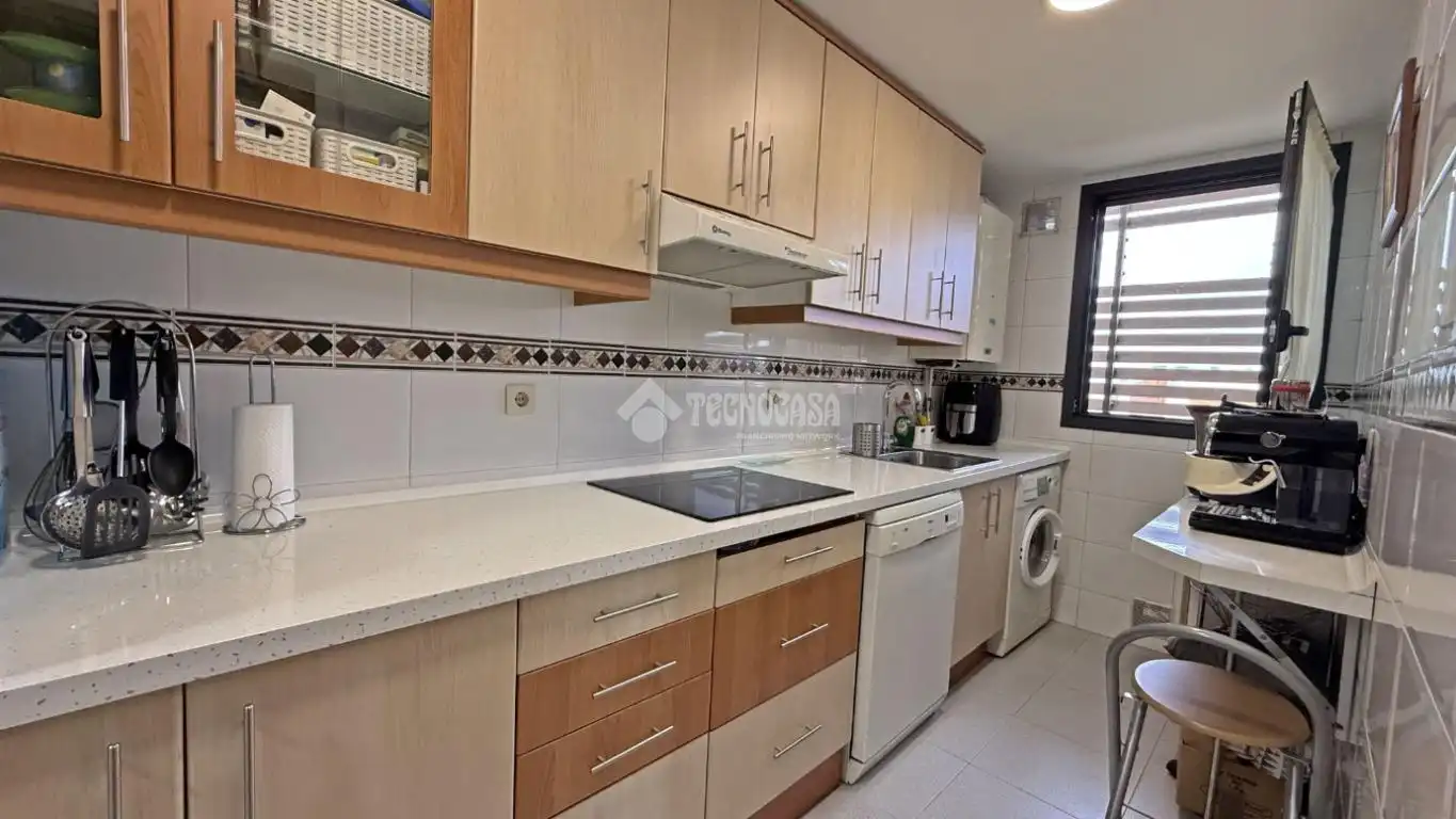 Piso en venta en Butarque