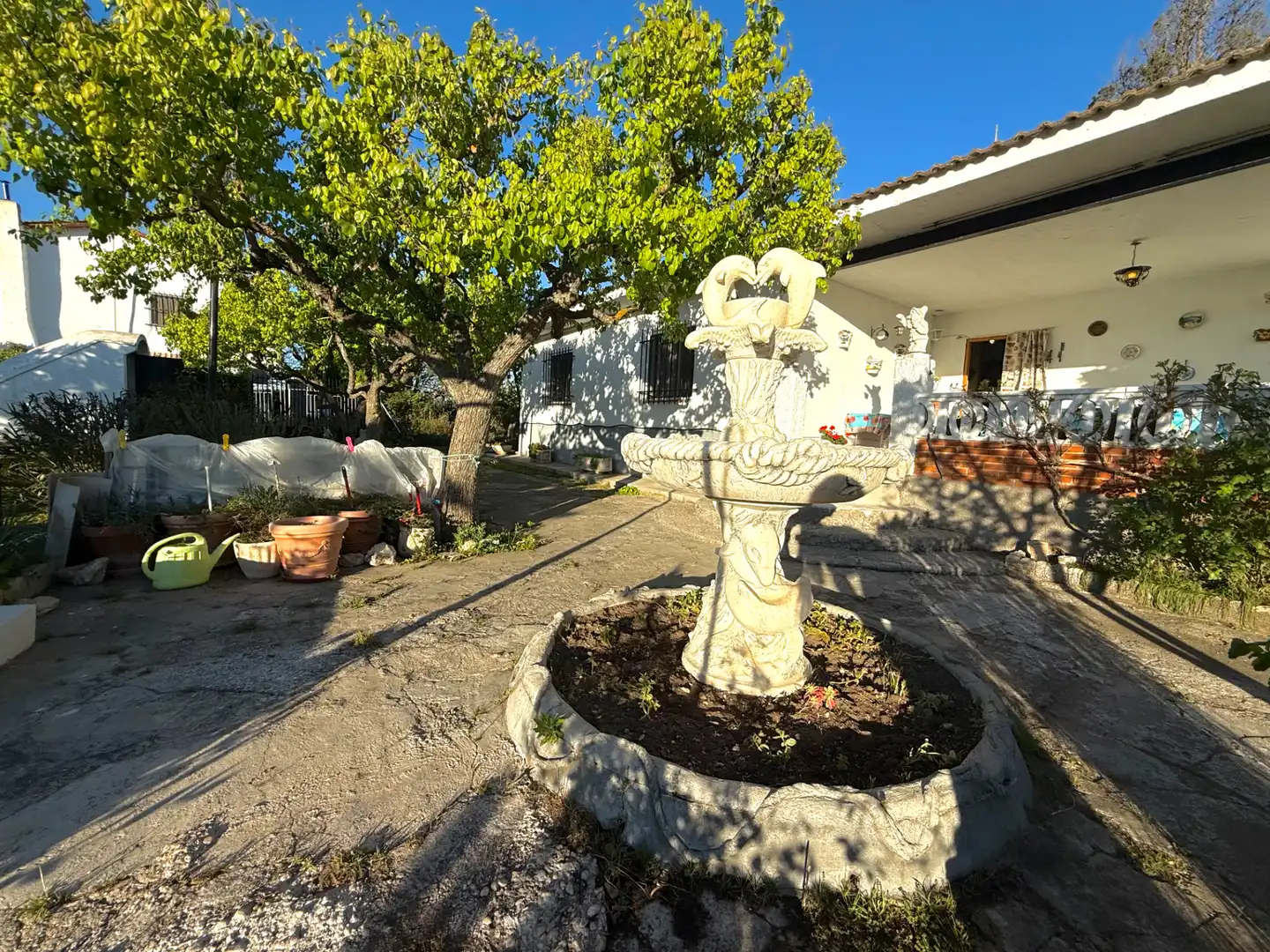 Casa o chalet en venta en Estremera con Calefacción, Jardín privado y Terraza