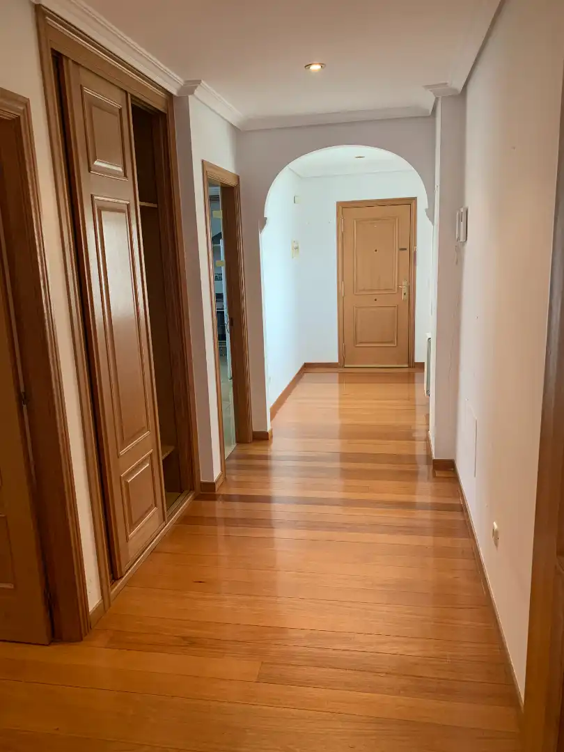 Flat with lift to rent in Rúa José Casal 11