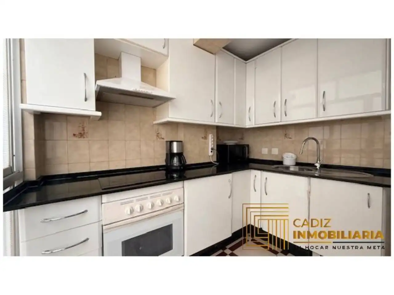 Kitchen of Apartments for sale in Cádiz  with Terrace