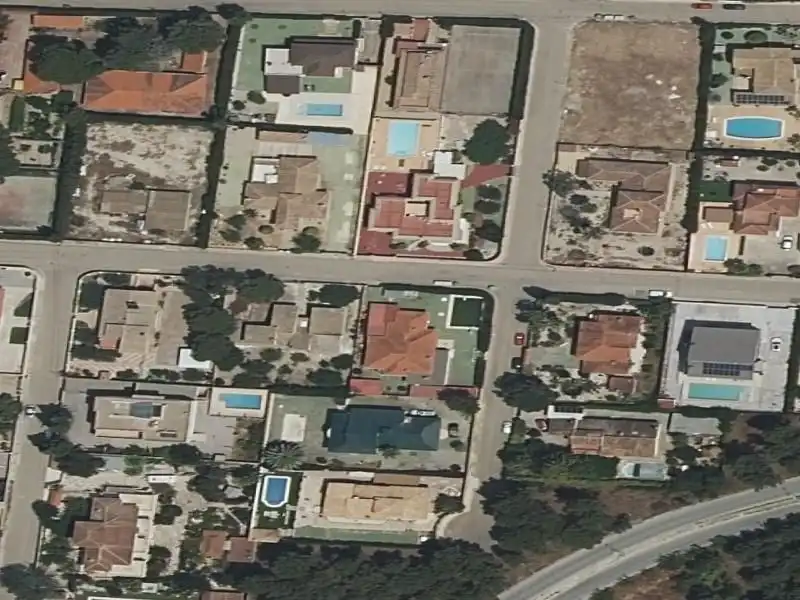 Vista exterior de Piso en venta en Cieza