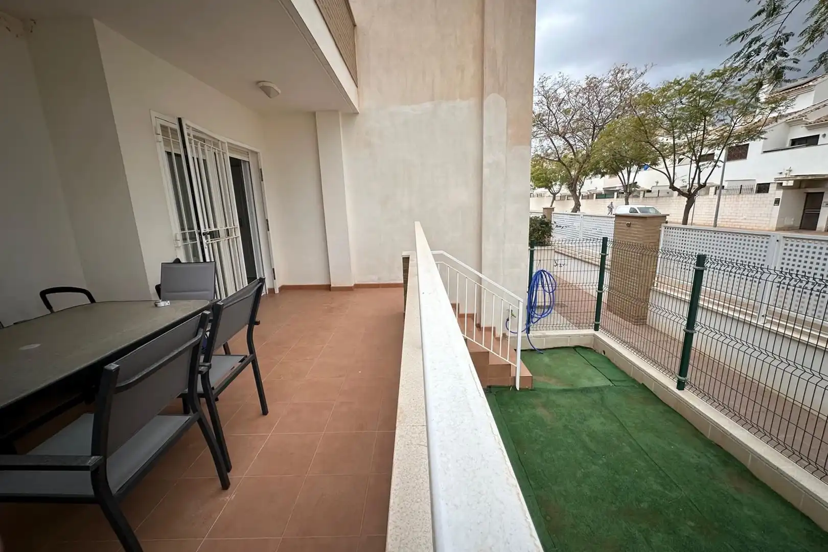Terrace of Apartments for sale in Torre-Pacheco