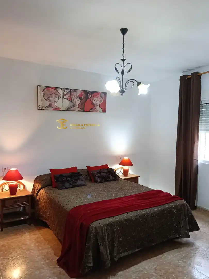 Habitación de Casa o chalet en venta en Lorca con Balcón