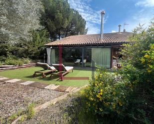 Garden of House or chalet for sale in Vacarisses  with Air Conditioner, Heating and Private garden