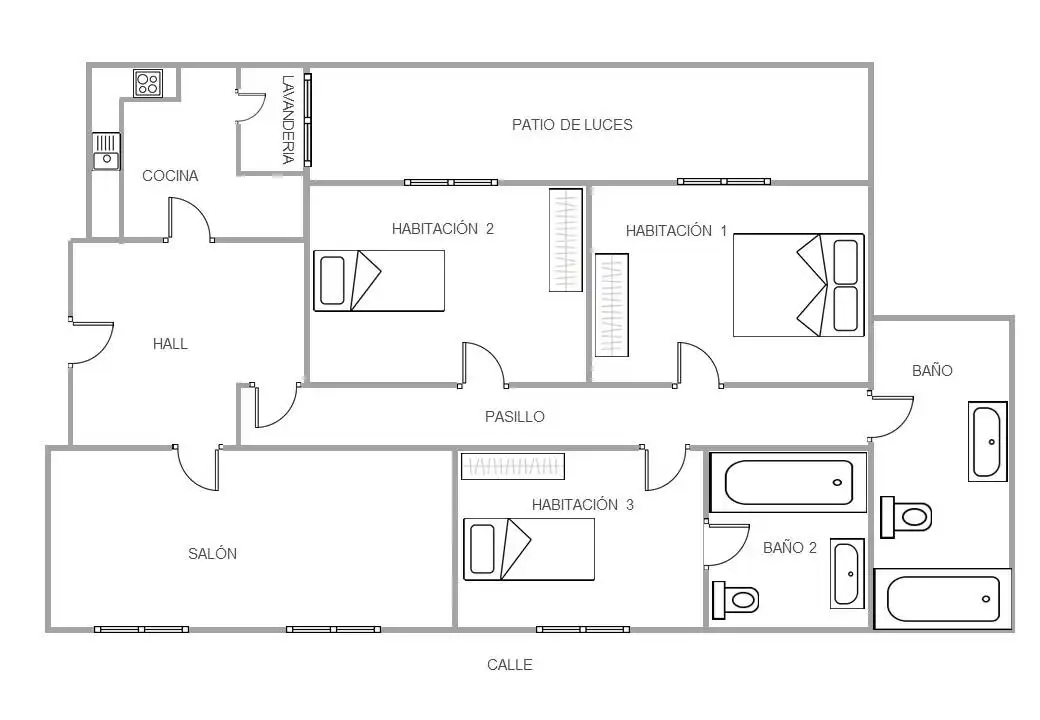 Apartament en venda en Vigo  amb Calefacció i Traster