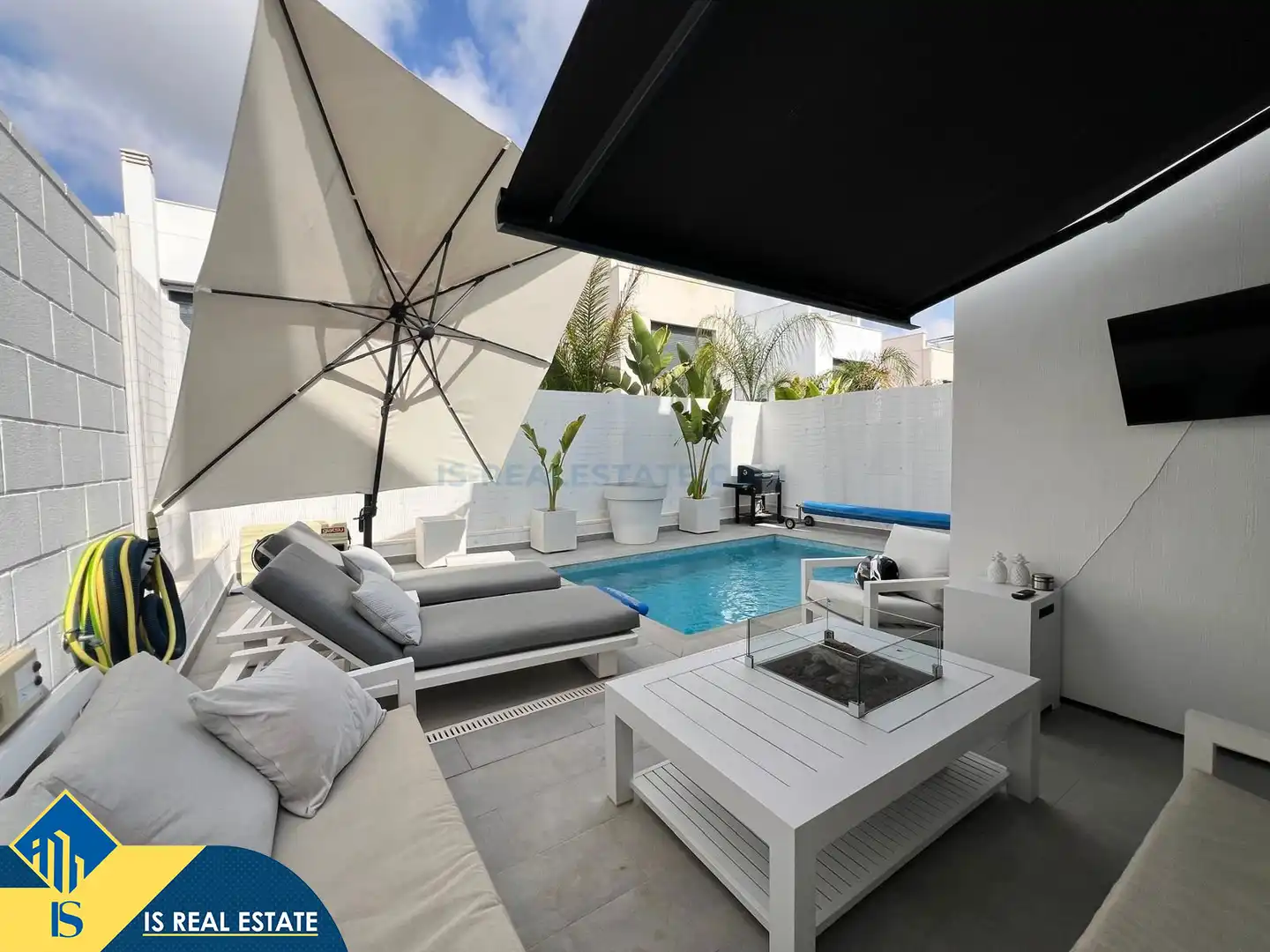 Villa avec piscine à vendre à Orihuela Costa