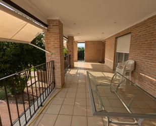 Terrace of House or chalet for sale in Talavera de la Reina  with Air Conditioner and Terrace