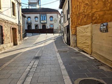 Terreno residenziale in vendita a Aguilar de Campoo - CL PUENTE