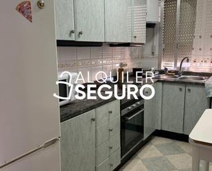 Kitchen of Flat to rent in Castellón de la Plana / Castelló de la Plana  with Air Conditioner