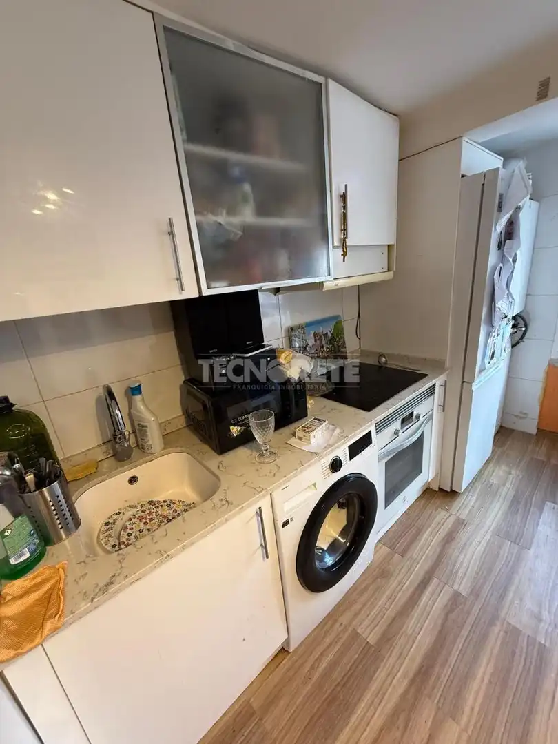 Cocina de Piso en venta en Madrid con Calefacción y Parquet