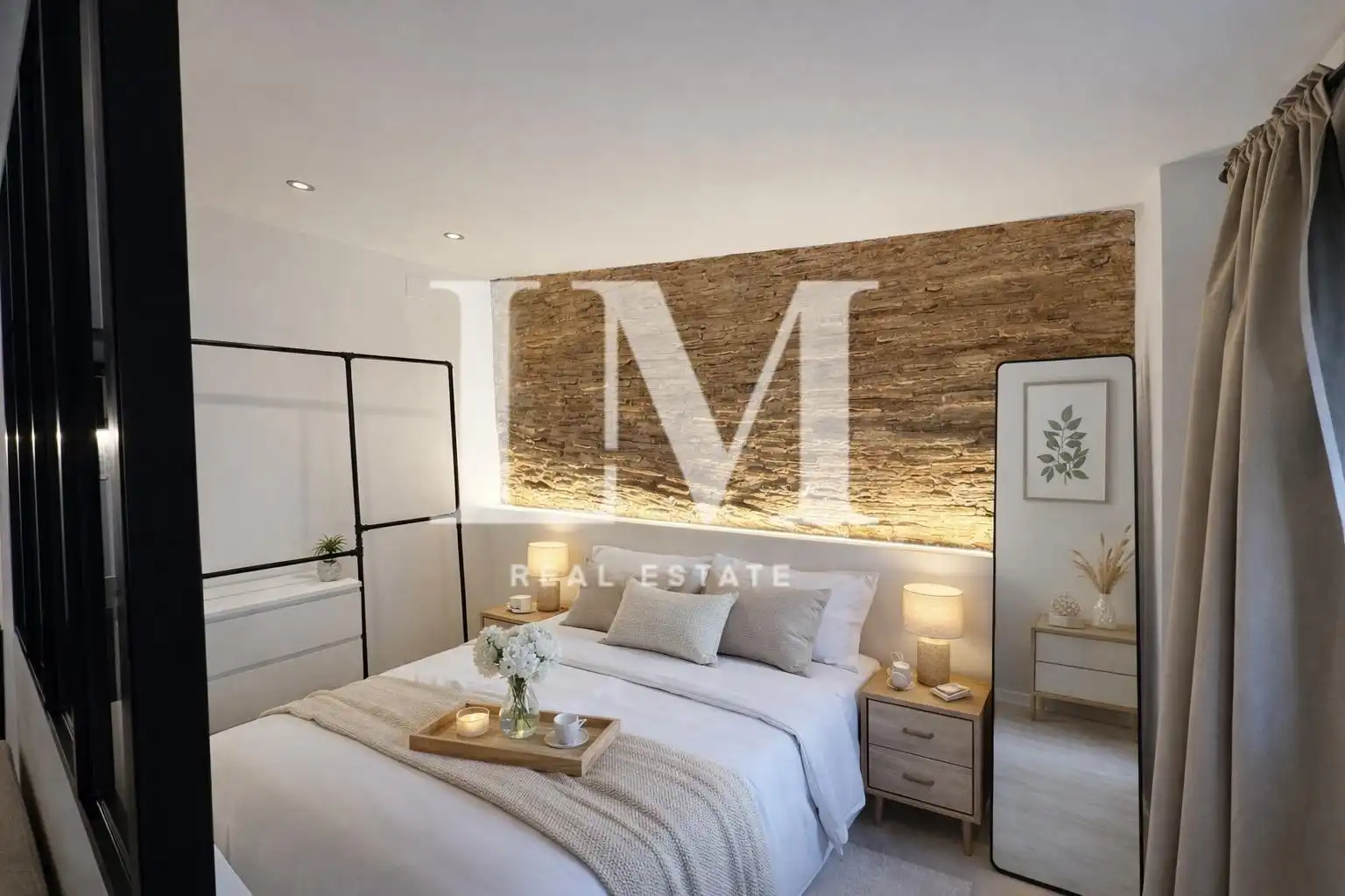 Mini appartamento con terrazza in vendita a NEU DE SANT CUGAT, imagen 4