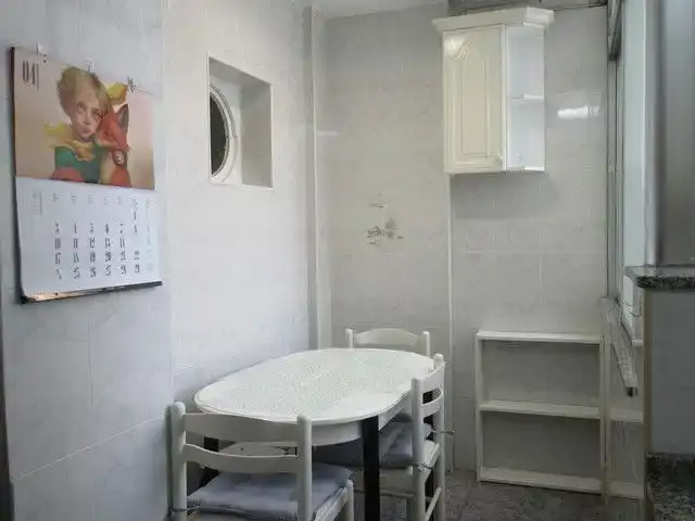 Cocina de Piso de alquiler en Ferrol