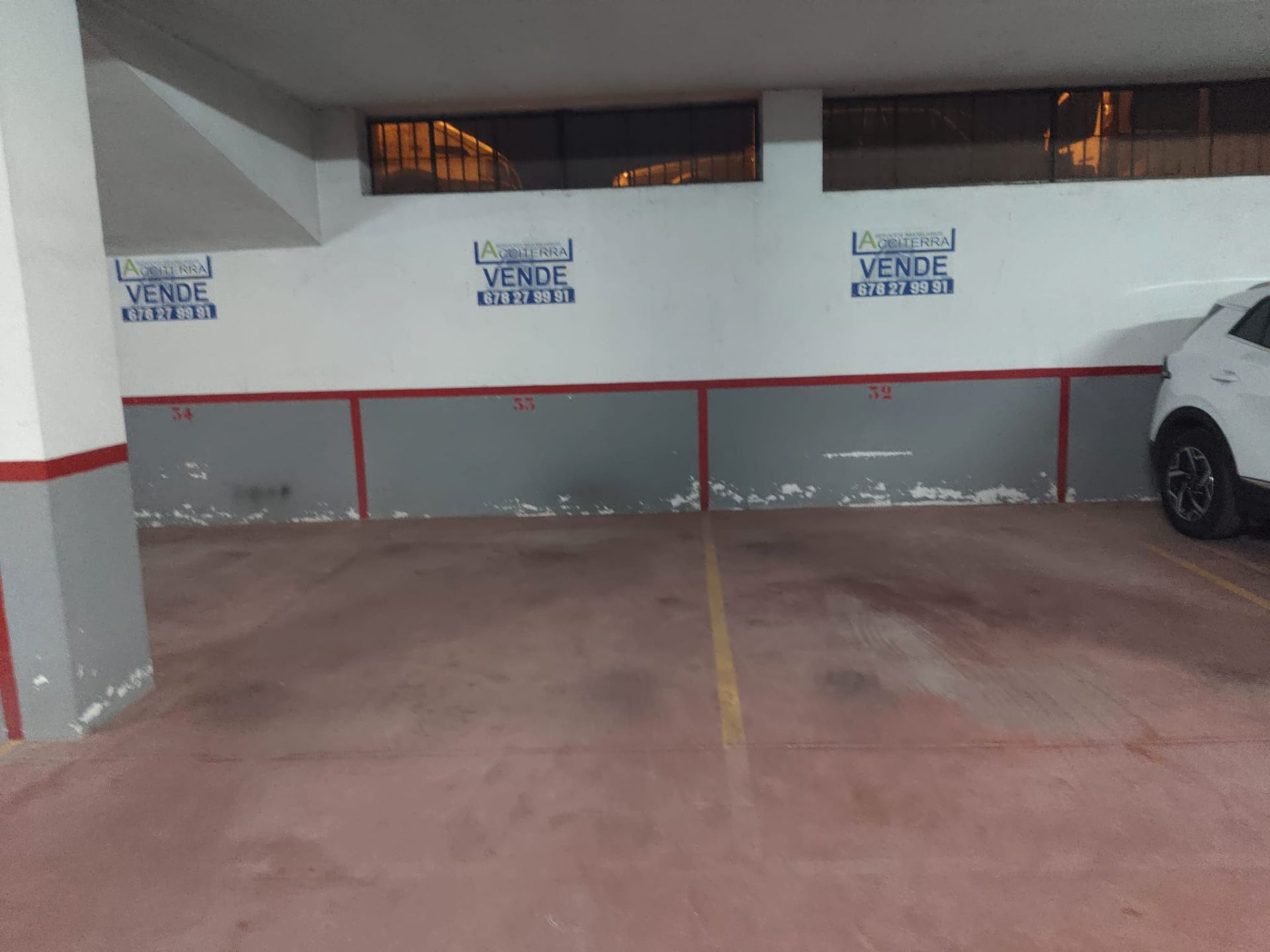 Parking of Garage for sale in Guadix