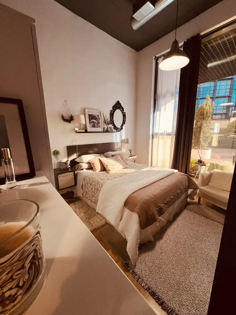 Dormitori de Loft en venda en San Sebastián de los Reyes amb Aire condicionat, Calefacció i Jardí privat