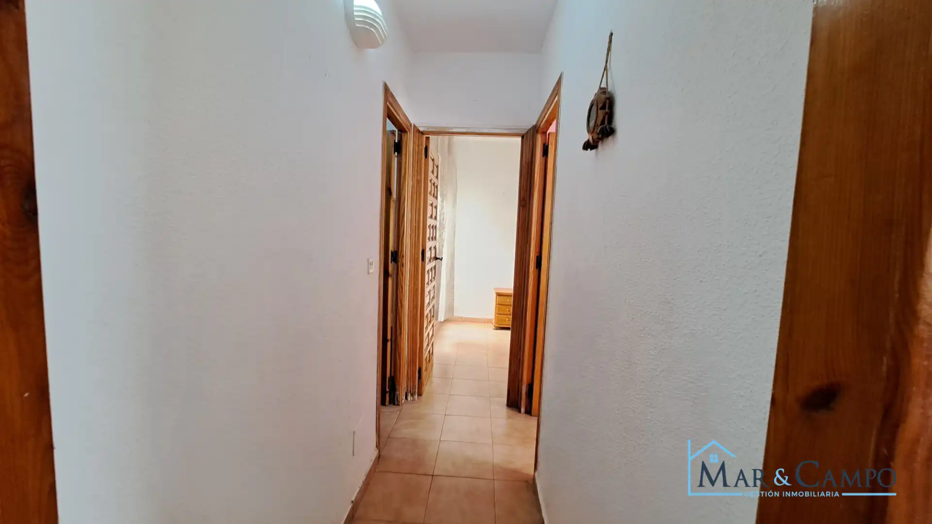 Casa o xalet en venda en Los Alcázares amb Jardí privat i Moblat