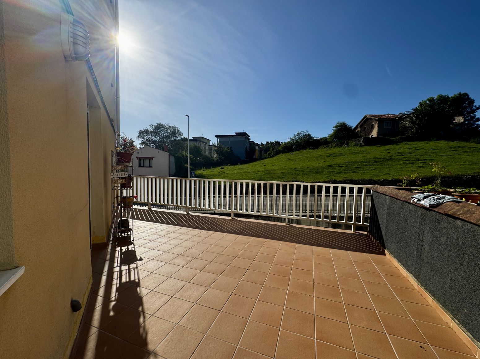 Terrace of Flat for sale in Riotuerto  with Heating and Terrace