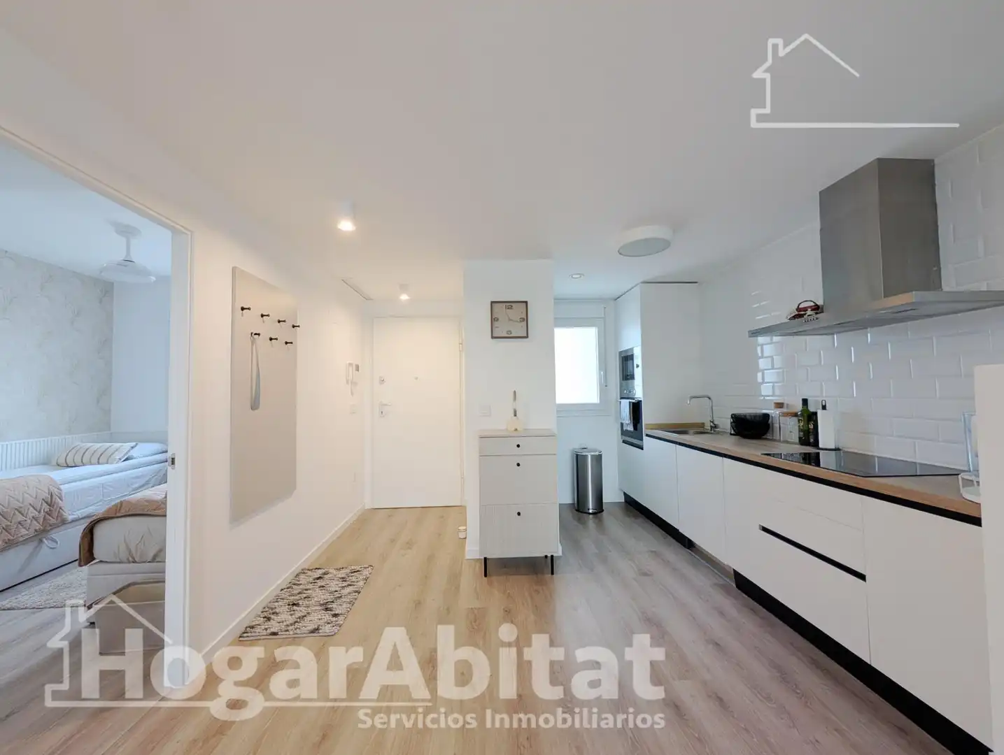 Habitación de Ático en venta en Santa Pola con Aire acondicionado, Parquet y Terraza
