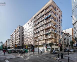 Vista exterior de Planta baixa en venda en Santander