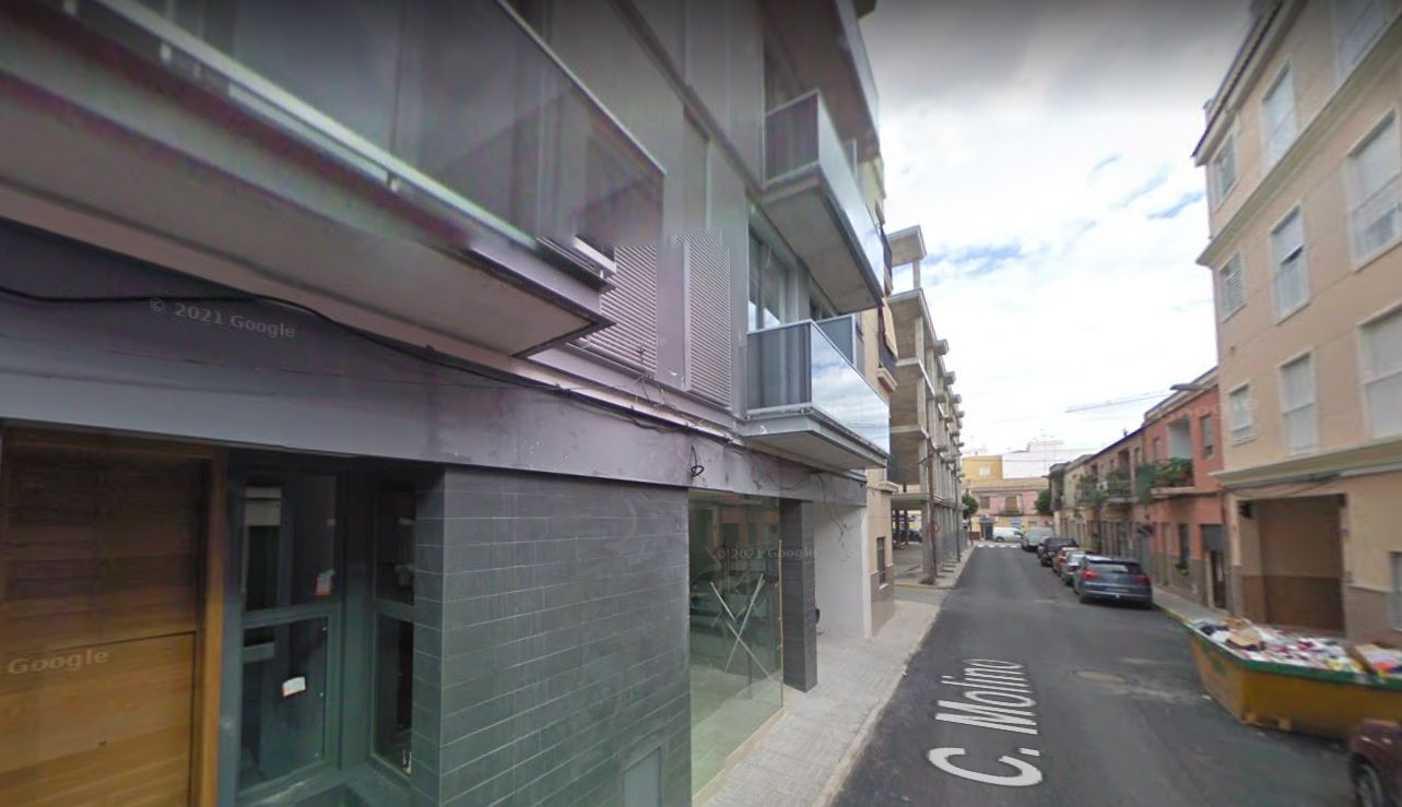 Exterior view of Garage for sale in Elche / Elx