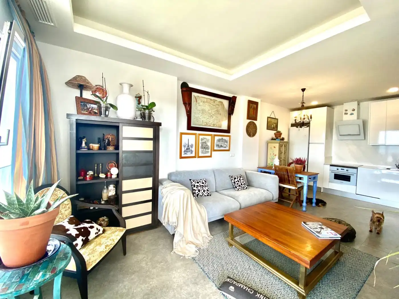Flat with terrace for sale in Alfonso Fernández Coronel, imagen 24