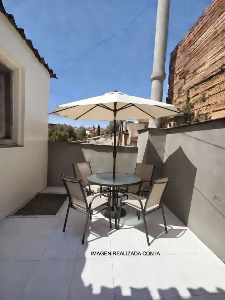 Terrassa de Casa o xalet en venda en Tudela