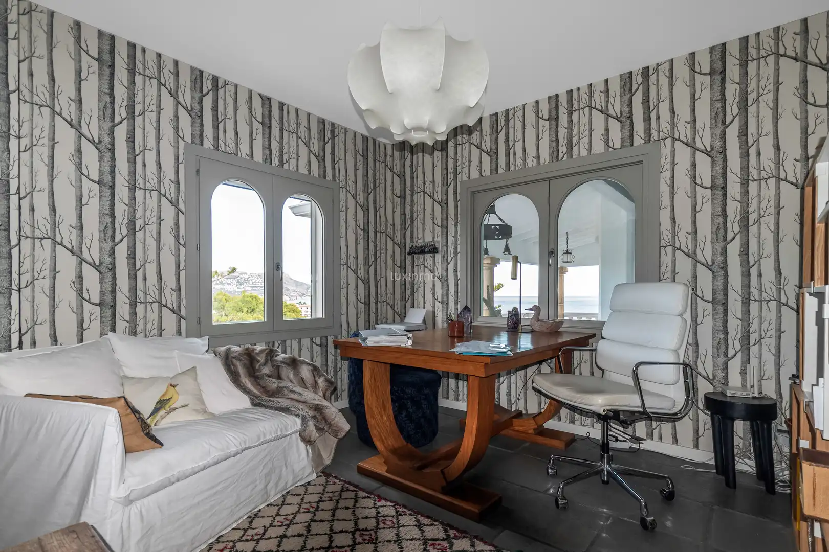 Habitación de Casa o chalet en venta en Altea con Aire acondicionado, Calefacción y Terraza