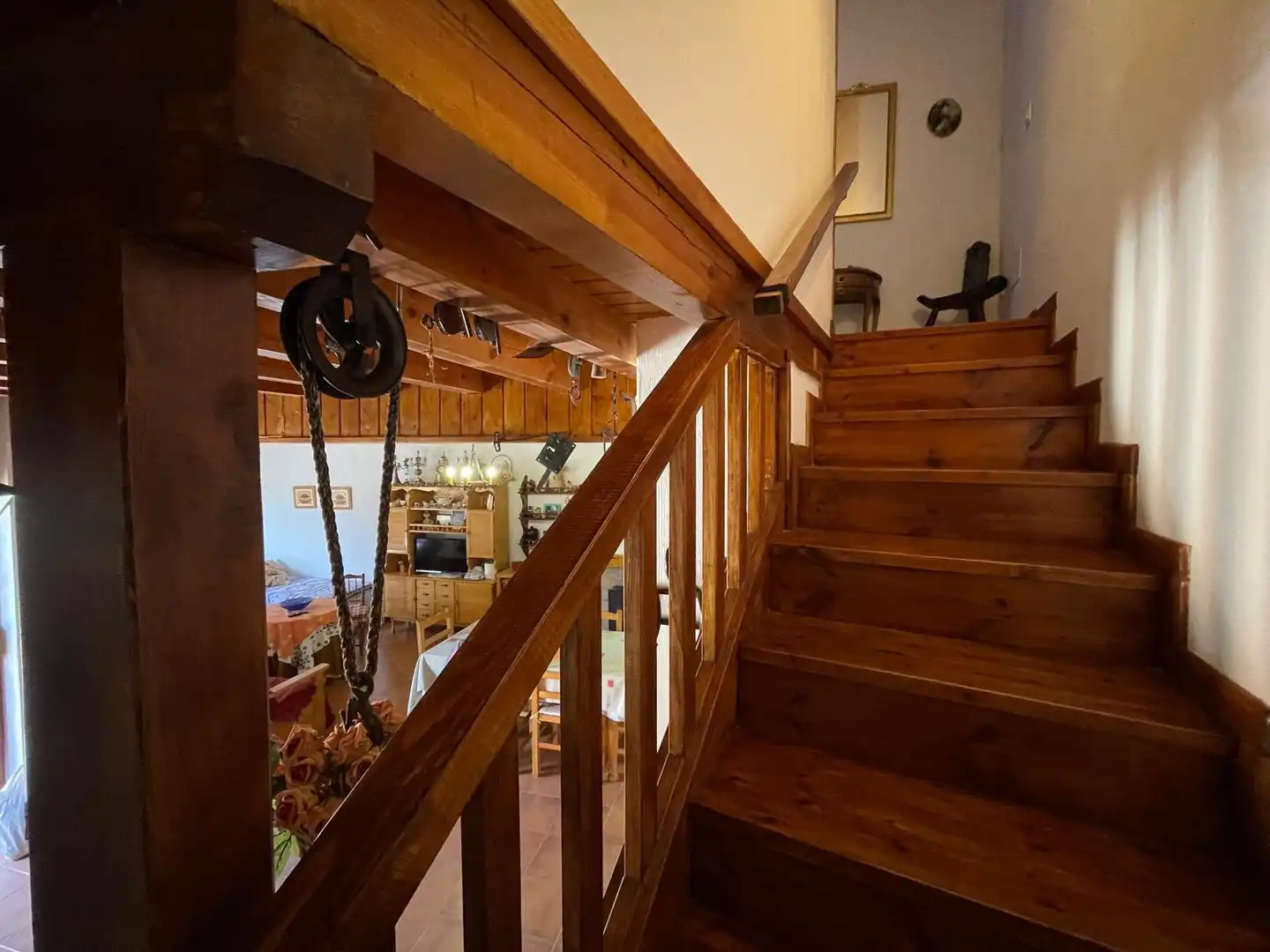 Finca rústica en venta en Montejo de Tiermes con Parquet, Terraza y Horno