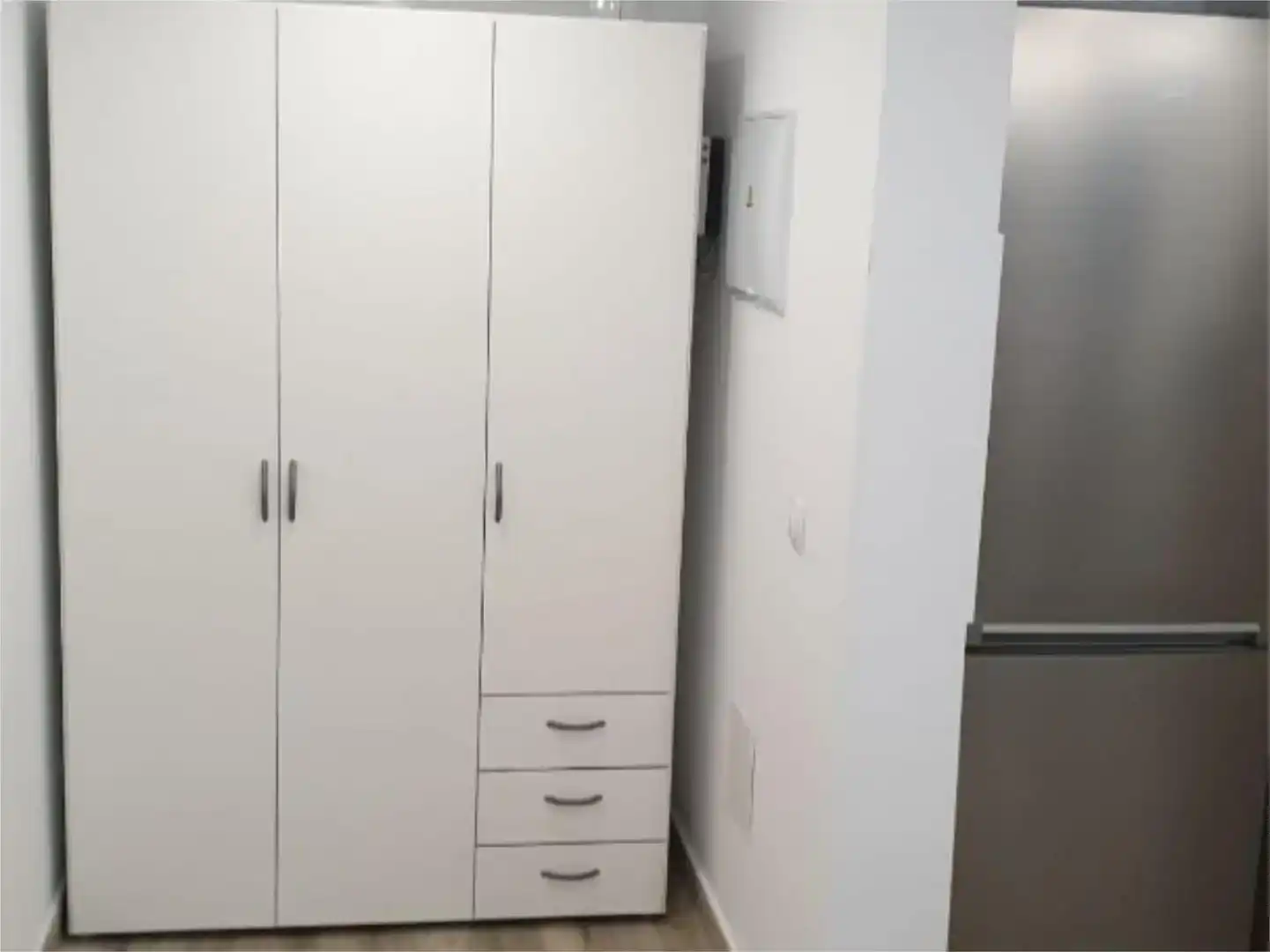 Schlafzimmer von Wohnung zur Miete in Telde mit Privatgarten und Möbliert