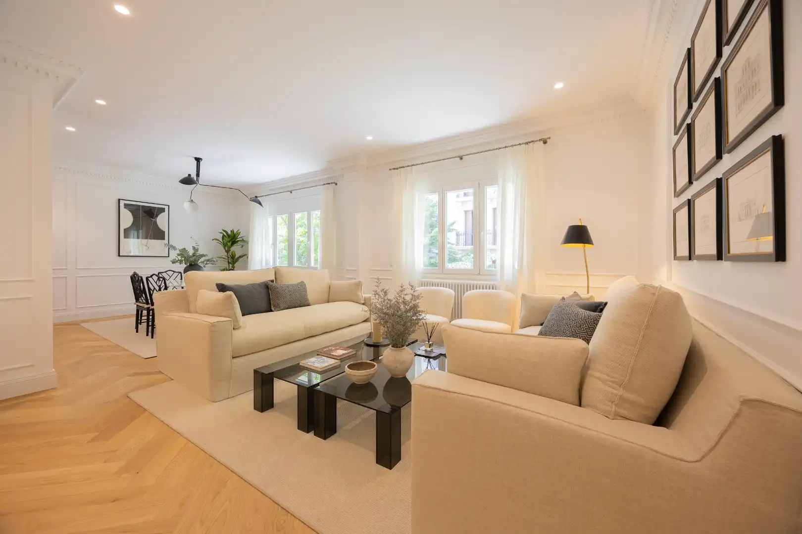 Piso con ascensor en venta en Calle de Claudio Coello 76
