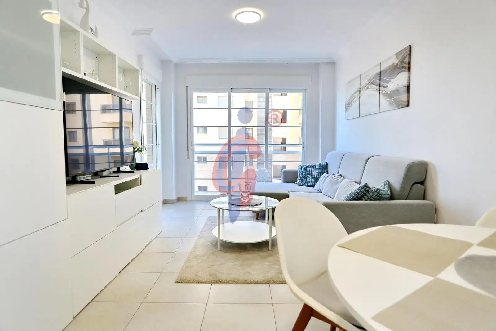 Piso con piscina en venta en Calle Ingeniero Juan García 80