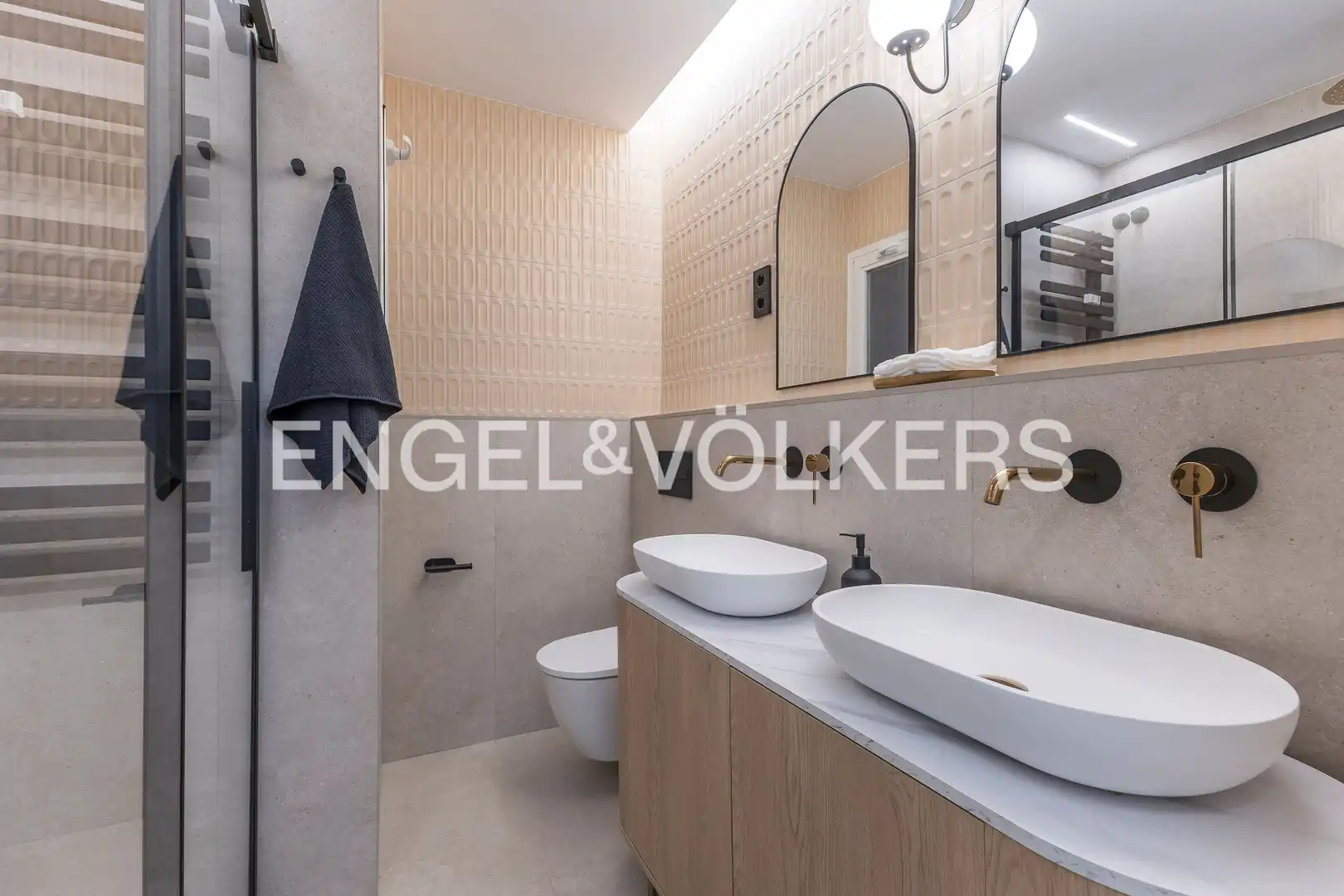 Baño de Piso en venta en Barrio de Salamanca