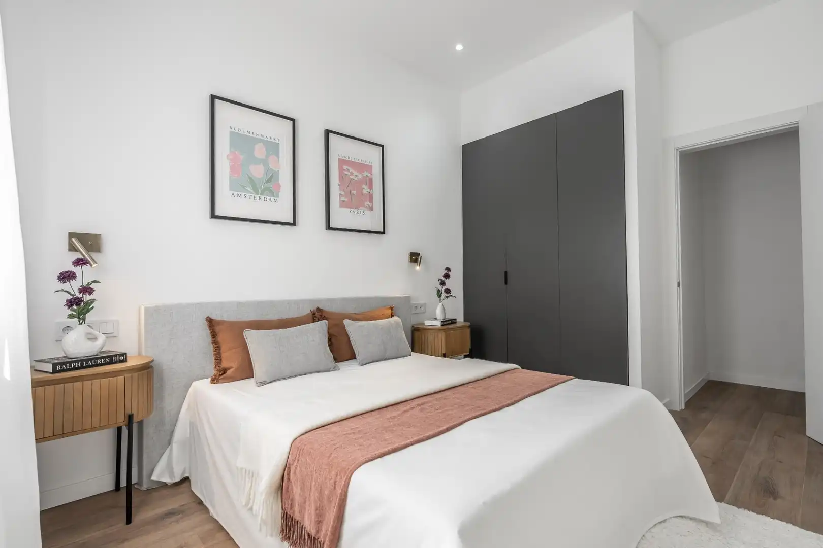 Apartament amb terrassa en venda a Calle PRINCESA, imagen 16