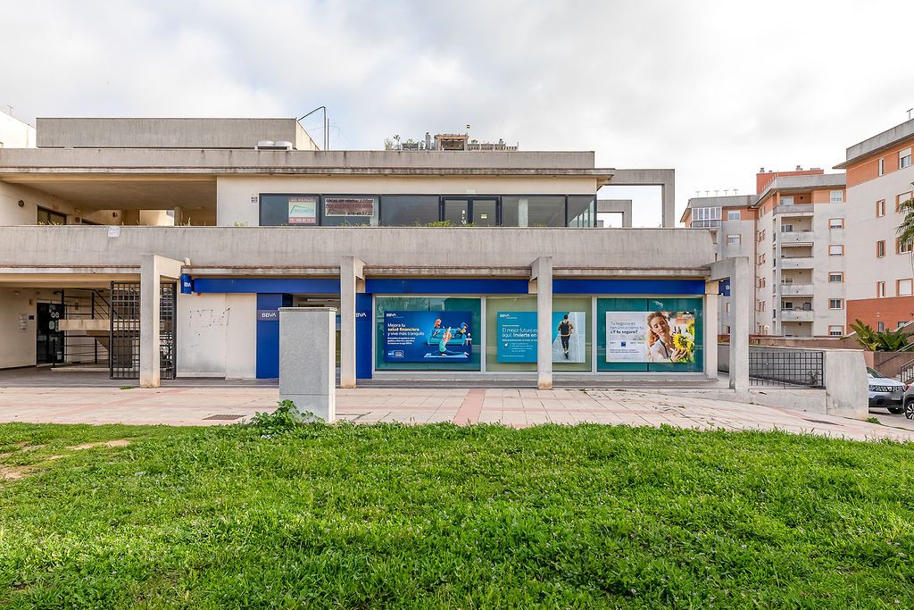 Exterior view of Premises for sale in Puerto Real