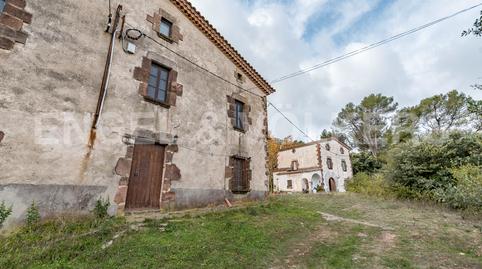Foto 2 de Edifici en venda a Castellví de Rosanes, Barcelona