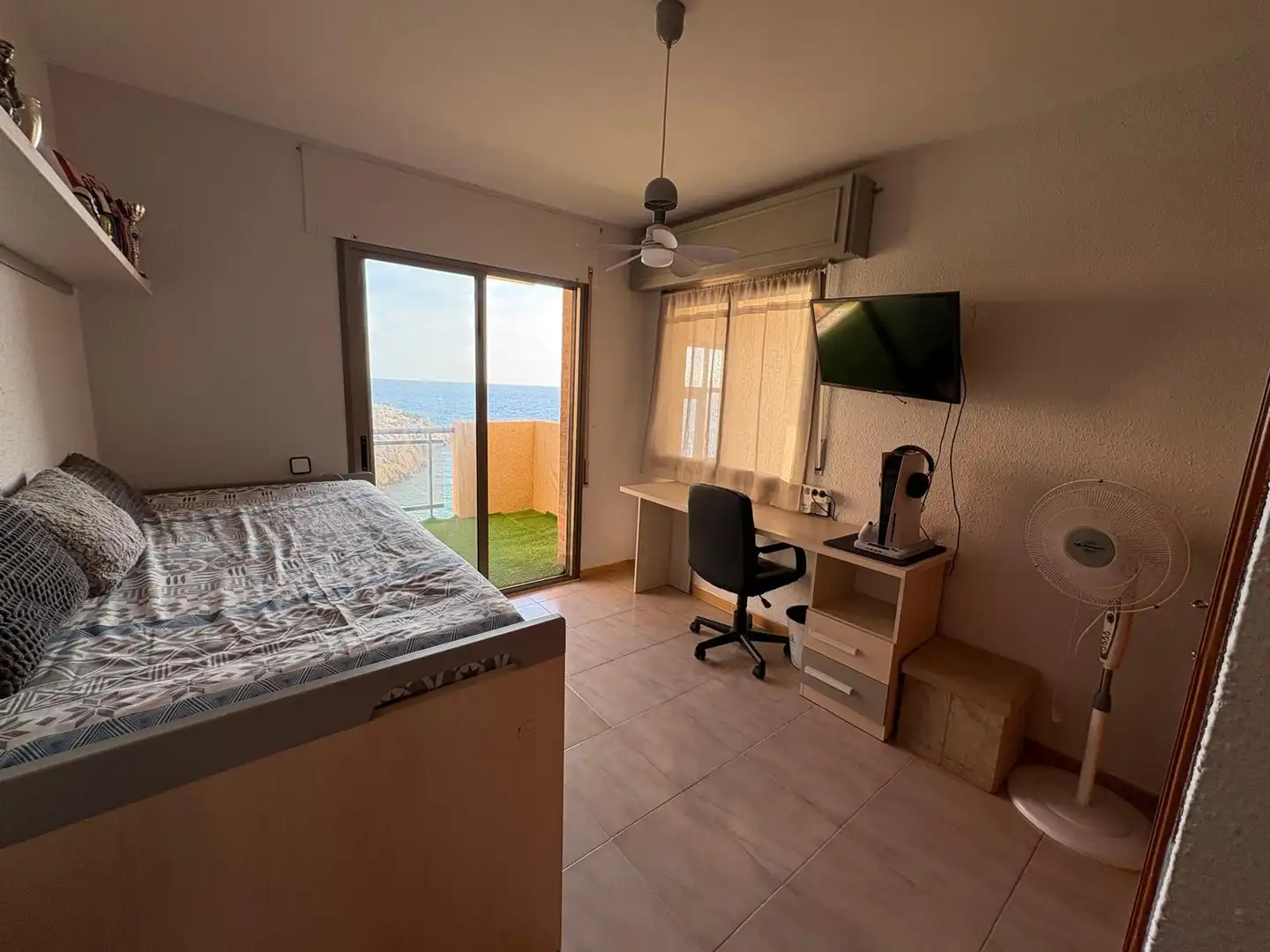Penthouse mit Terrasse zum Verkauf in Carrer de la Cala de la Font, imagen 7