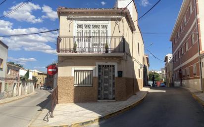 Exterior view of House or chalet for sale in Tarancón  with Heating, Storage room and Furnished