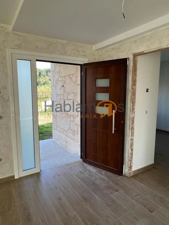 Casa o chalet en venta en Vilanova de Arousa con Calefacción, Jardín privado y Terraza