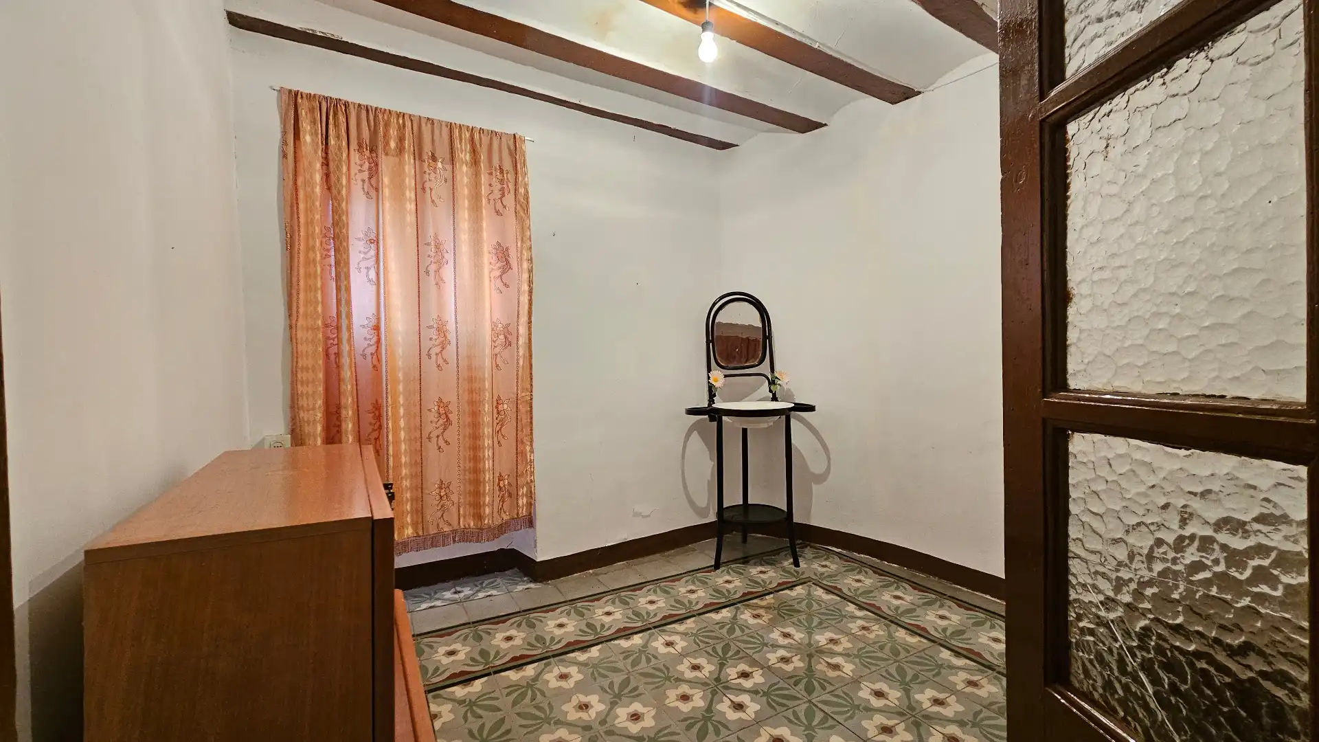 Dormitori de Casa o xalet en venda en Peñacerrada- Urizaharra amb Moblat