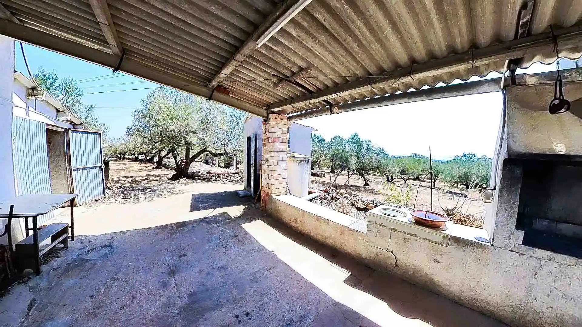 Country homes for sale in L'Ampolla